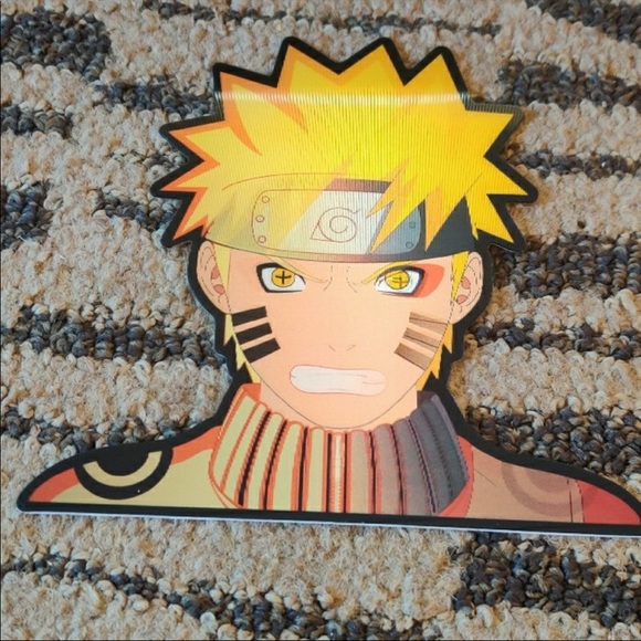 Naruto Motion Sticker Japanese Anime - Picture 2 of 4
